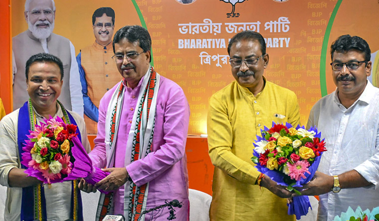 NDA vs INDIA: Does bypoll results hold a message for Opposition alliance? - Vimarsana News